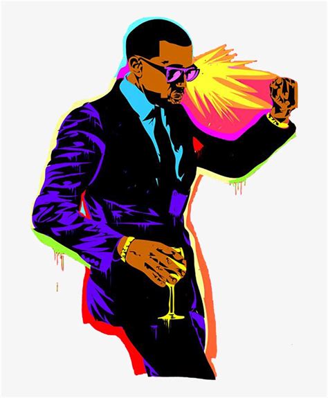 Canvas Kanye West Albums Hip Hop Art West Art Dope Kanye West Pop