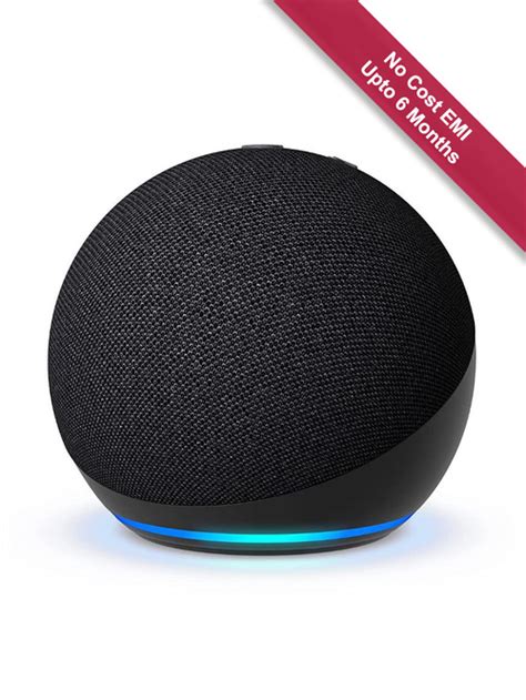 Buy Amazon All New Echo Dot 5th Gen2023 Releasesmart Speaker Online