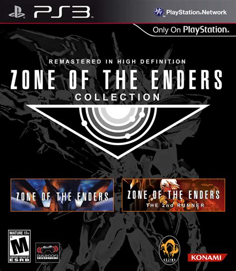 Zone of the Enders HD Collection και τα πρώτα πλάνα gameplay