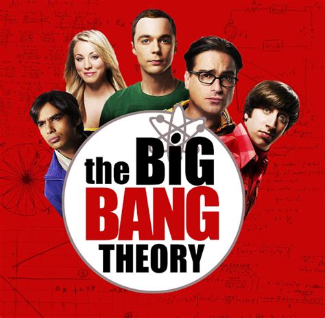 la teoría del big bang serie completa [latino] mega descargas