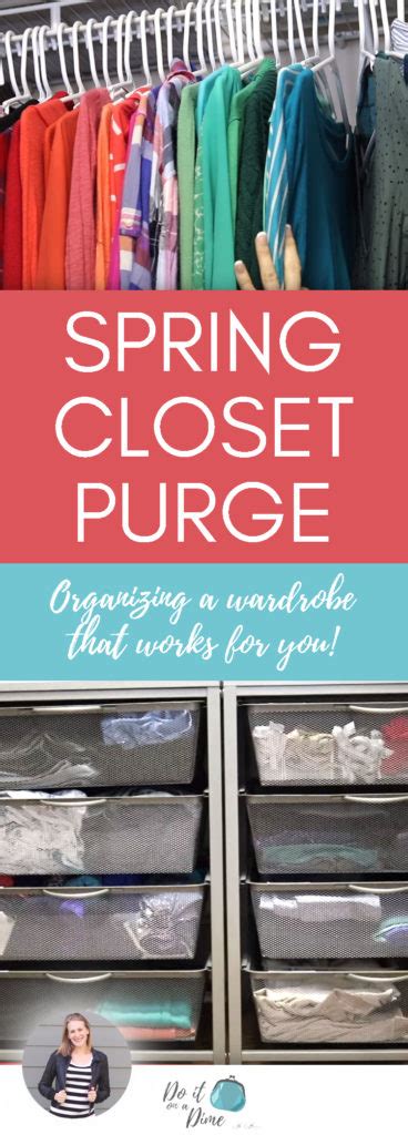 Closet Purge Organizing A Wardrobe That Works For You Laptrinhx
