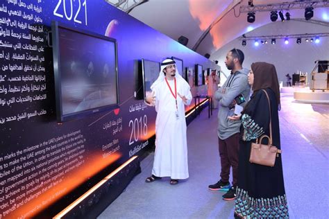 Uae Innovation Week In Dubai Meets Future Aspirations Eye Of Dubai