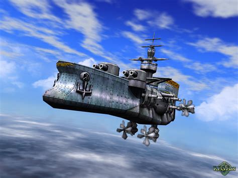 Valuan Battleship Skies Of Arcadia Wiki Fandom Powered By Wikia