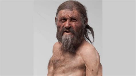 35 Amazing Facial Reconstructions From Stone Age