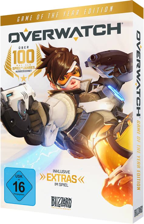 Overwatch Game Of The Year Edition Pc Ab 2980 € Preisvergleich