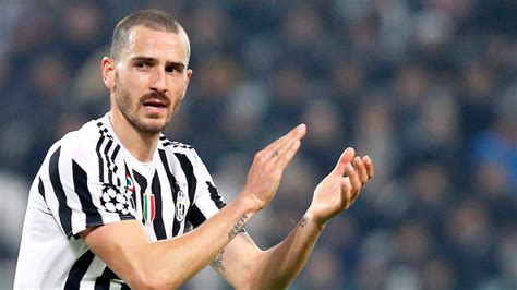 Bonucci “fighting On Three Fronts” Juventus