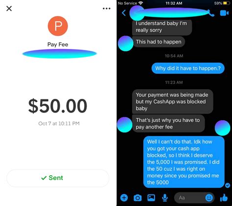 Cash app is a practical and safe app to handle your financial transactions. My kid started getting Facebook messages from a fake sugar ...