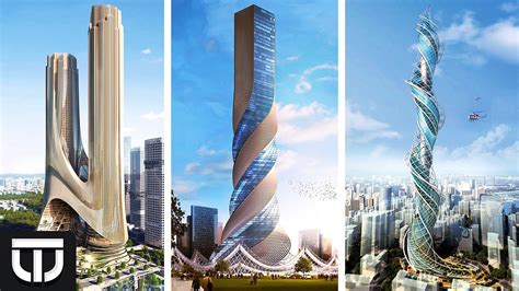What Are The 10 Most Impressive Skyscrapers In The World Luxury