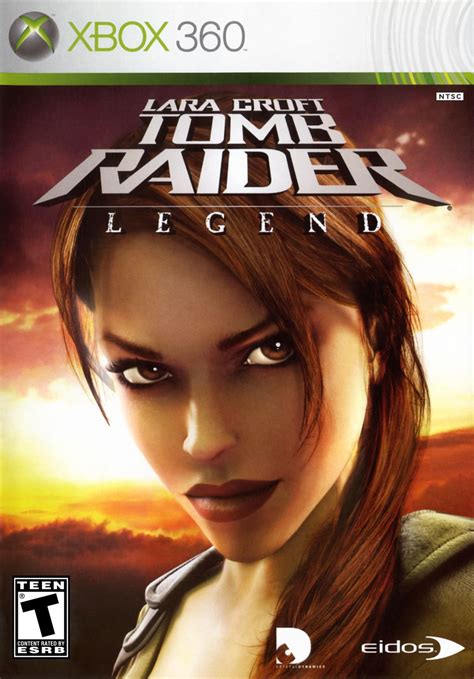Tomb Raider Legend Xbox 360 Review Any Game