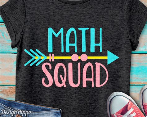 Download Math squad svg Math svg Squad svg Math team svg Math | Etsy | Create t shirt, How to make ...