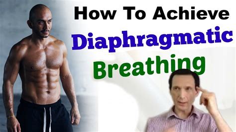 How To Achieve Diaphragmatic Breathing 247 Using Breath Retraining