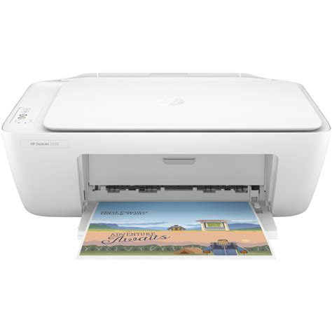 Hp Deskjet 2320 All In One Printer Incredible Connection