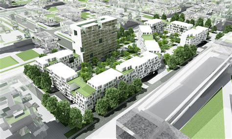 Gallery Of Mehrshahr Residential Complex Proposal