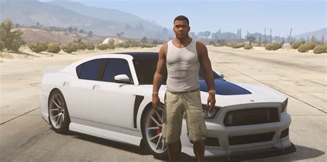Franklin Gta Guide Grand Theft Fans
