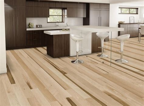 Natural flooring are beautiful, and always stylish. 24 Spectacular Maple Vs Hickory Hardwood Floors | Unique ...