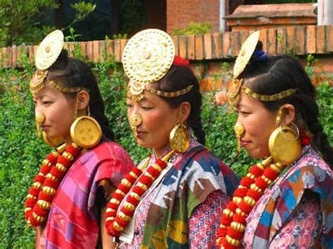 Limbunepal Tribal Costume Vietnam Costume Traditional Dresses