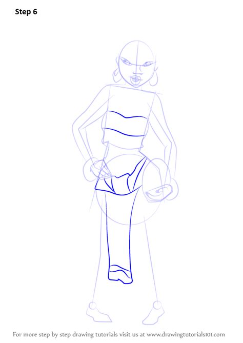 Do you like this video? Learn How to Draw Chel from The Road to El Dorado (The ...