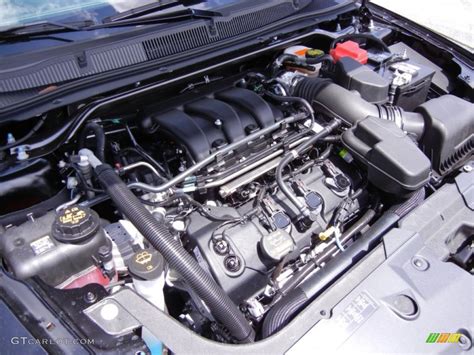 2013 Ford Taurus Sel 35 Liter Dohc 24 Valve Ti Vct V6 Engine Photo