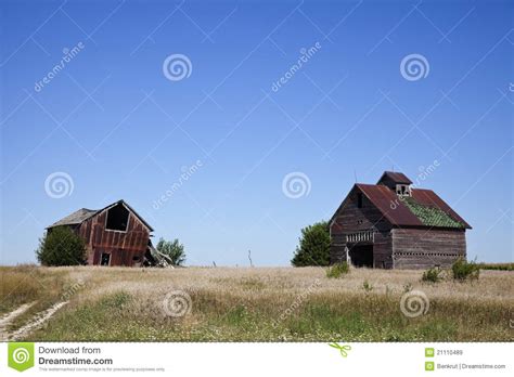 Old Farm Buildings Royalty Free Stock Images Image 21110489