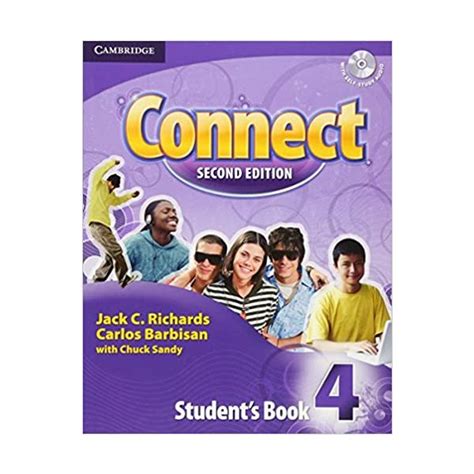 Connect 4 Students Book With Self Study Audio Cd 2nd Edition