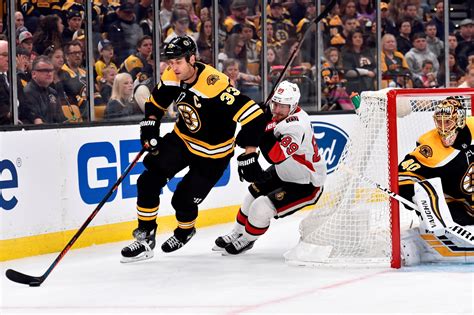 Zdeno Charas About To Play His 900th Game For Bruins Hopes For More