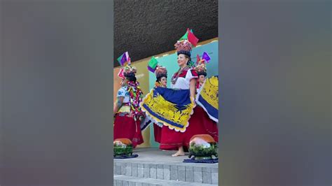 Danzas Típicas De Michoacán Youtube