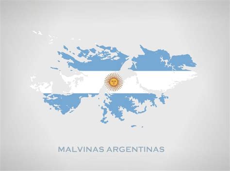 Todo malvinas en un solo click. Heráldica en la Argentina: Más banderas para las Malvinas