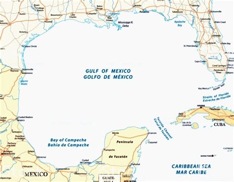 Descubrir 89 Imagen Playas Del Golfo De Mexico En Mexico Viaterramx