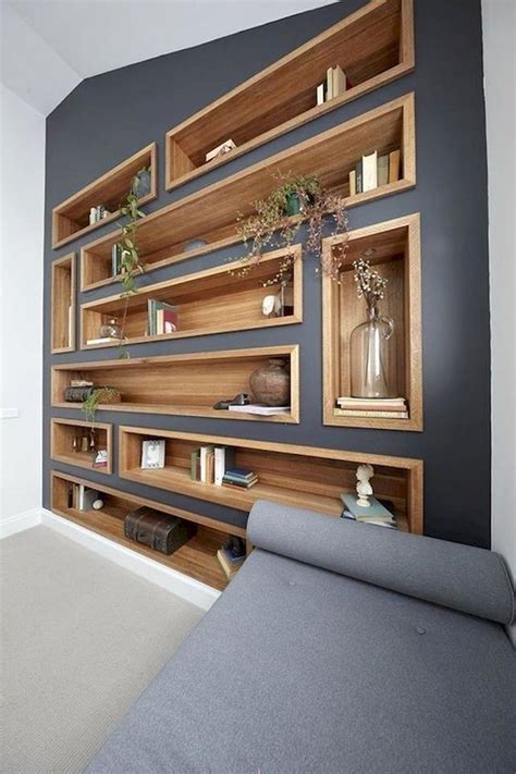 Attractive Shelves Ideas For Interior Home Design My Home My Zone