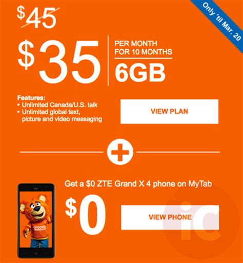 Freedom Mobile Luring Ex Customers With 35 Plan With 6gb Data Email