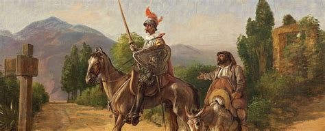 What Don Quixote Reveals About An Empire At Its Peak ‹ Literary Hub