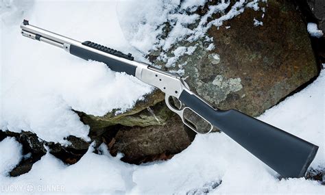 A Packable Lever Action The Chiappa 1892 Alaskan Takedown