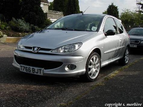 Peugeot 206 Gt Specs Photos Videos And More On Topworldauto