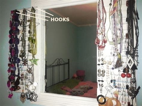 Window Jewelry Holder · A Jewelry Hanger · Home Diy On Cut Out Keep