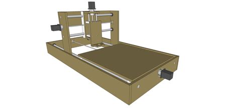 Homemade Wood Cnc Router Plans Homemade Ftempo