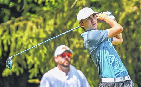 Miller Snares Lima City Mens Golf Championship Limaohio