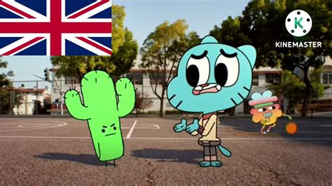 The Amazing World Of Gumball The Storm Us Censorship Youtube