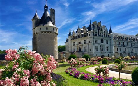 Loire Valley Chateaux Tour And Wine Tasting Uk