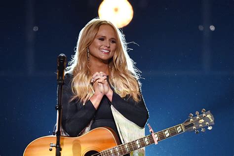 Maybe you would like to learn more about one of these? Miranda Lambert Has 8 Tattoos — See 'Em All!