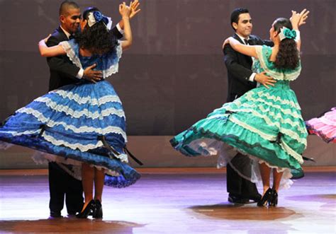 Baile De La Costa Peruana