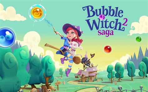 Bubble Witch 3 Saga Online Iheartlasopa