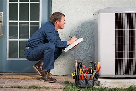Best Residential Hvac Stock Photos Pictures And Royalty Free Images Istock