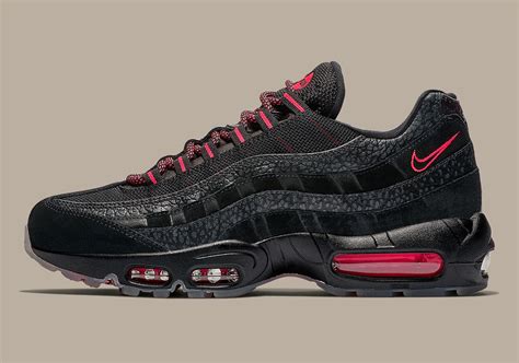 Nike Air Max 95 Black Infrared Av7014 001