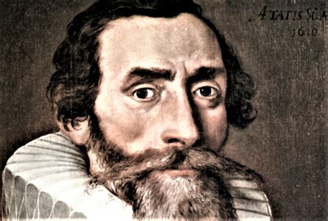 Johannes Kepler Quién Fue Biografía Descubrimientos Leyes Obras