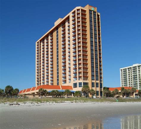 Promo 85 Off Embassy Suites By Hilton Myrtle Beach Oceanfront Resort