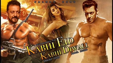 Salman khan took to social media to announce his new film kabhi eid kabhi diwali. Kabhi Eid Kabhi Diwali | Official Trailer |21 Interesting ...