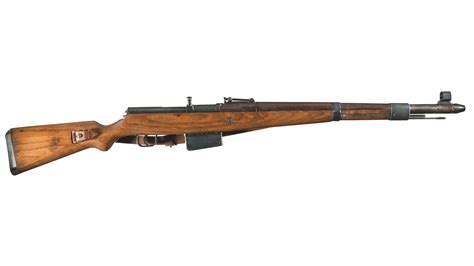 Desirable World War Ii Nazi G41 Duv 43 Code Rifle
