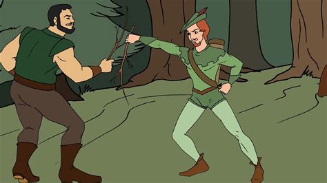 Fairy Tale Friday Robin Hood Youtube