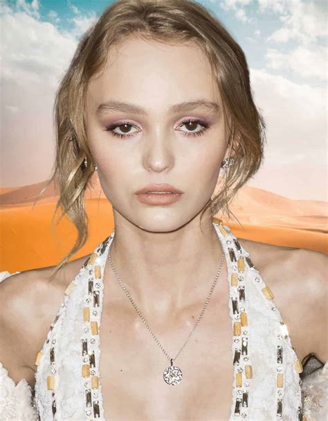 contact lily rose depp 🎙️ 2023 email address agent publicist