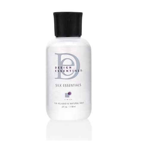 Serum should be applied on fresh, washed and damp hair. Design Essentials Silk Essentials Thermal Strengthening ...